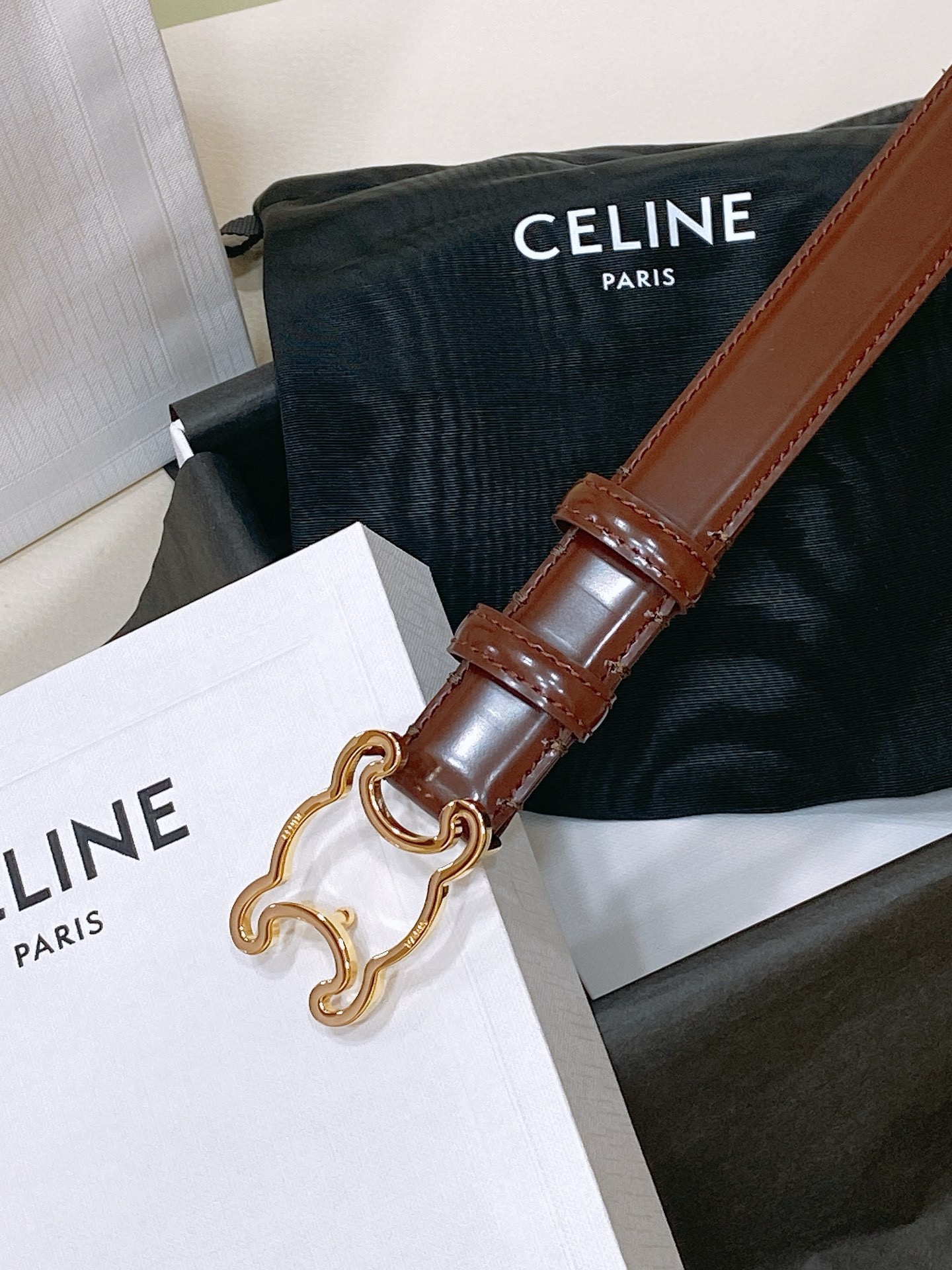 C* eline Belts Top Quality