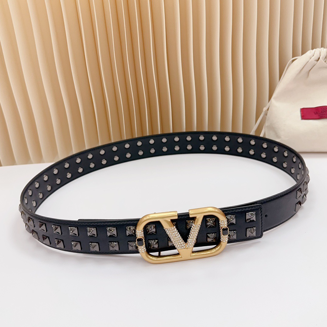 V*alentino Belts Top Quality