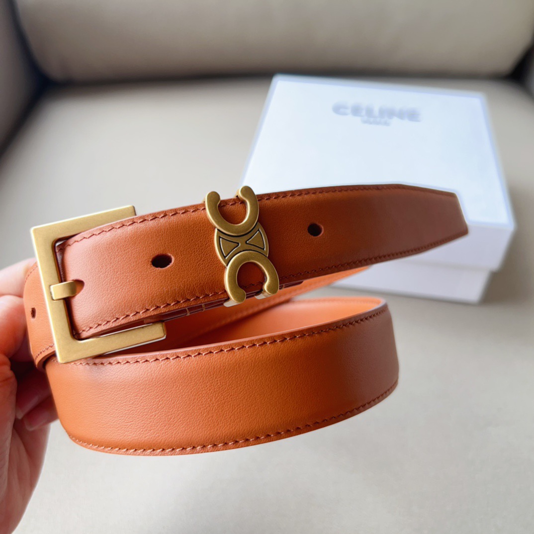 C* eline Belts Top Quality