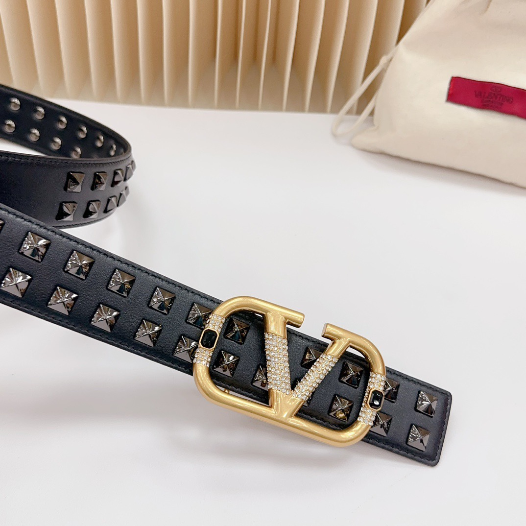 V*alentino Belts Top Quality