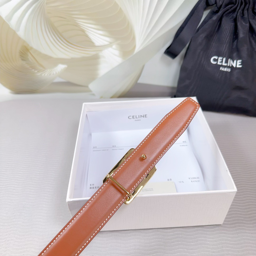 C* eline Belts Top Quality
