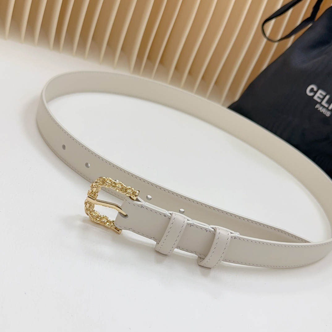 C* eline Belts Top Quality