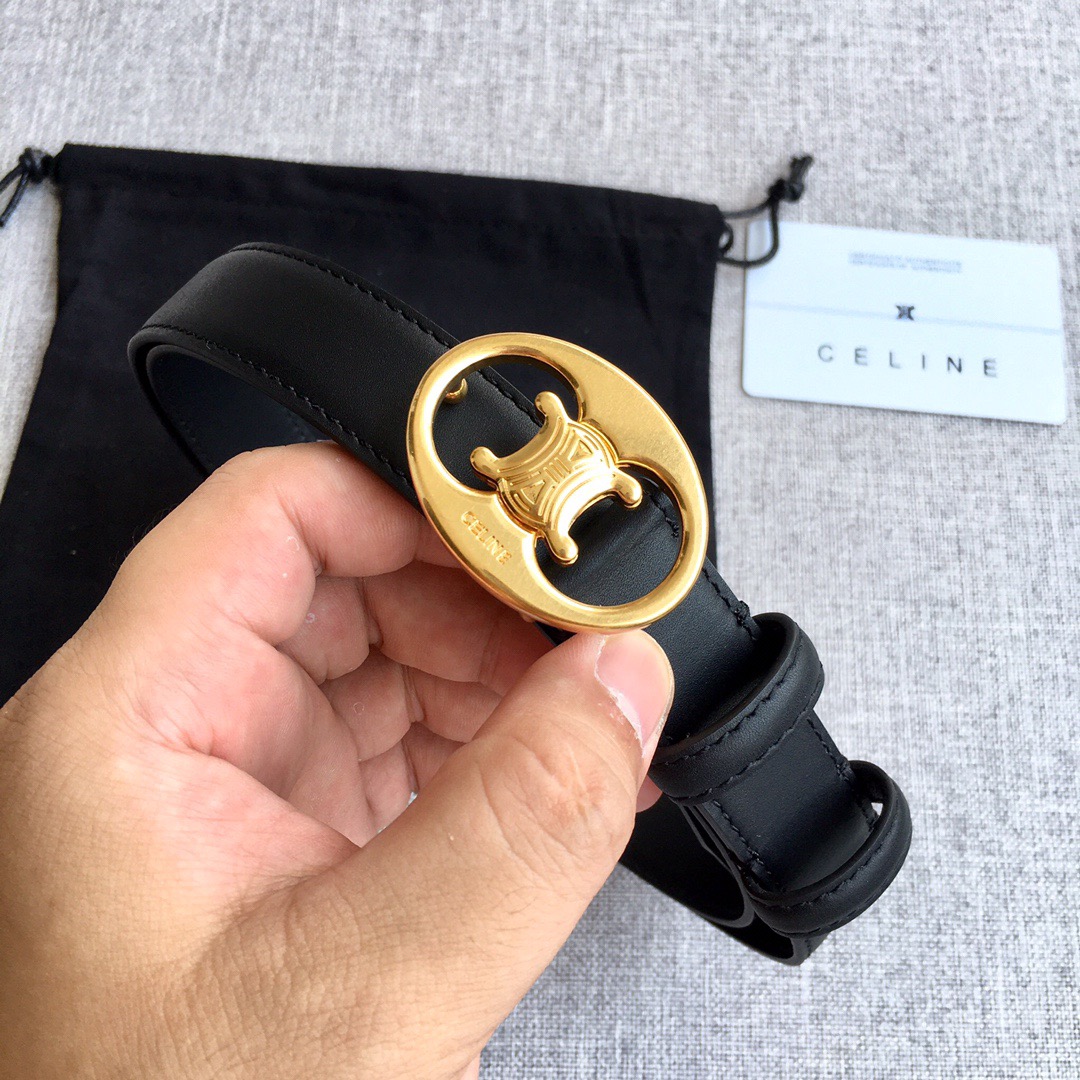 C* eline Belts Top Quality