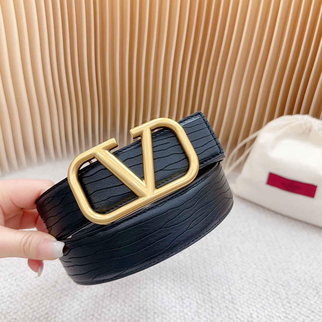 V*alentino Belts Top Quality