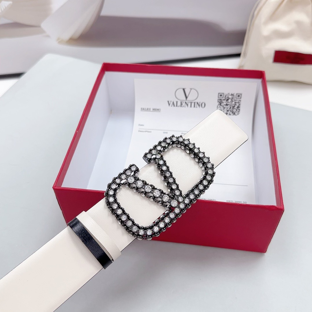 V*alentino Belts Top Quality