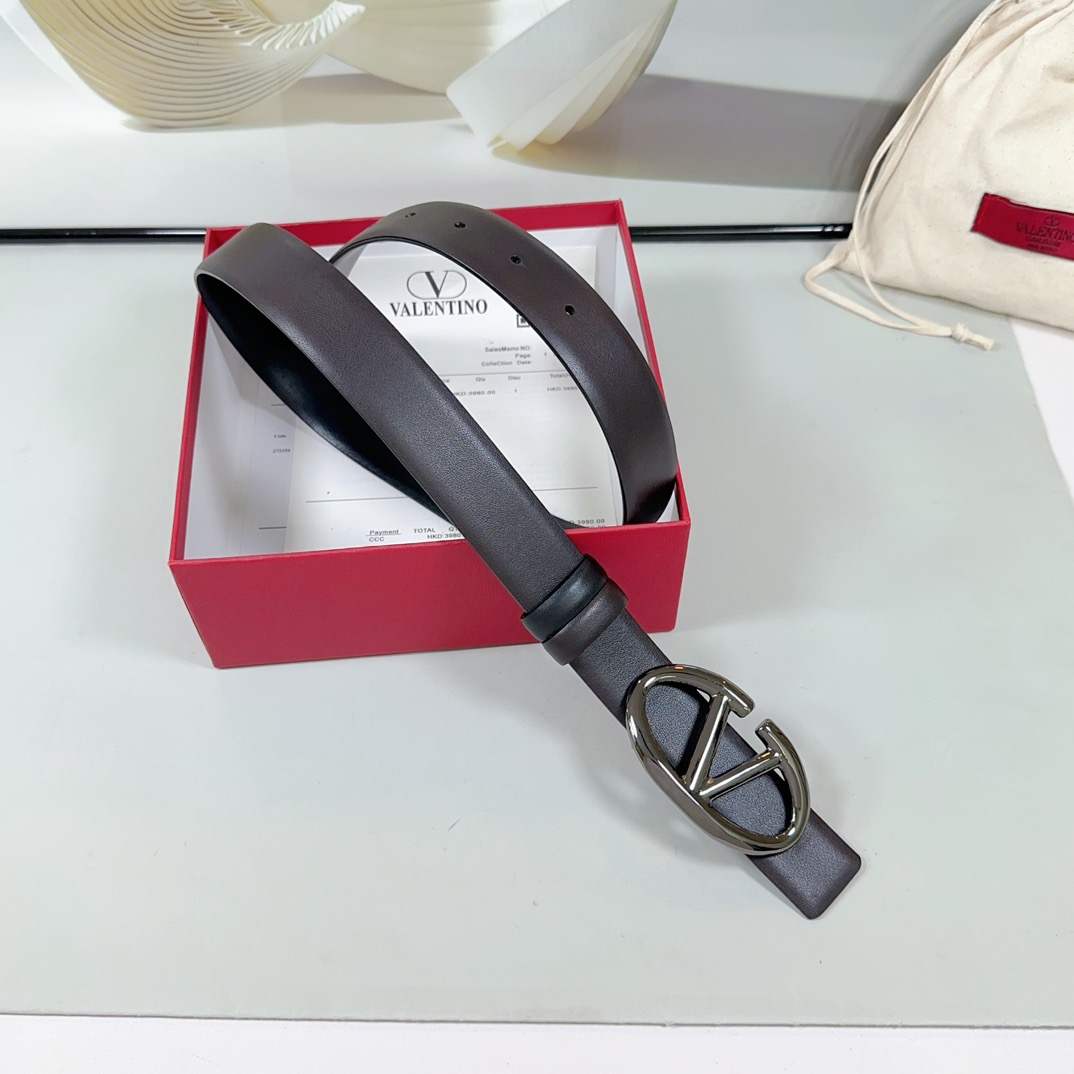 V*alentino Belts Top Quality