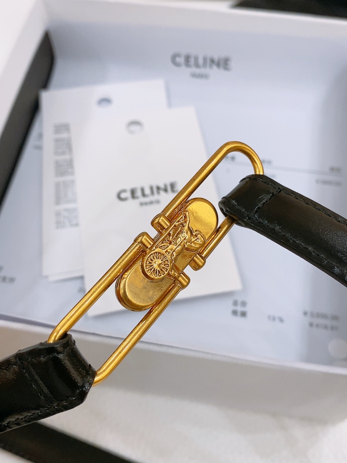 C* eline Belts Top Quality