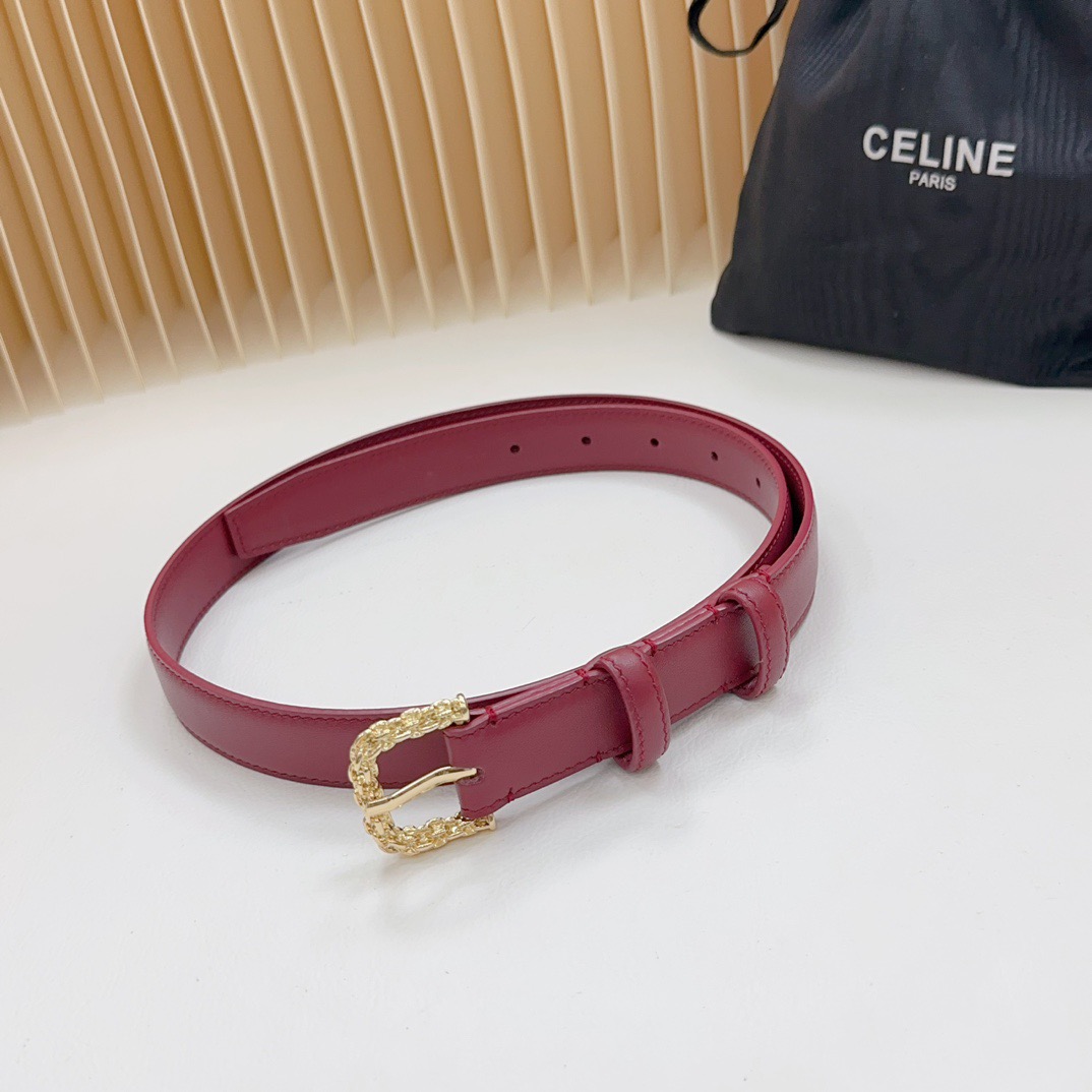 C* eline Belts Top Quality