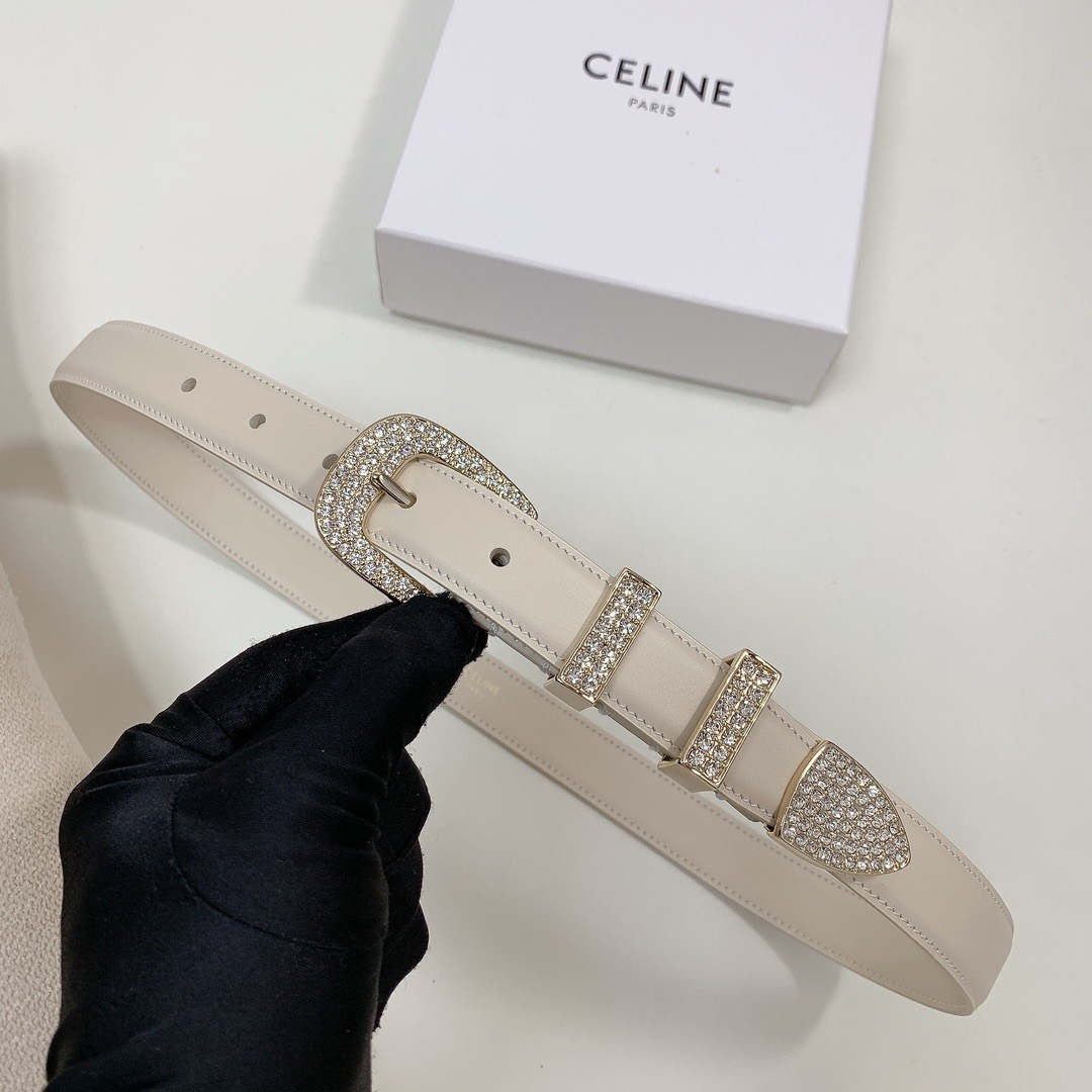 C* eline Belts Top Quality