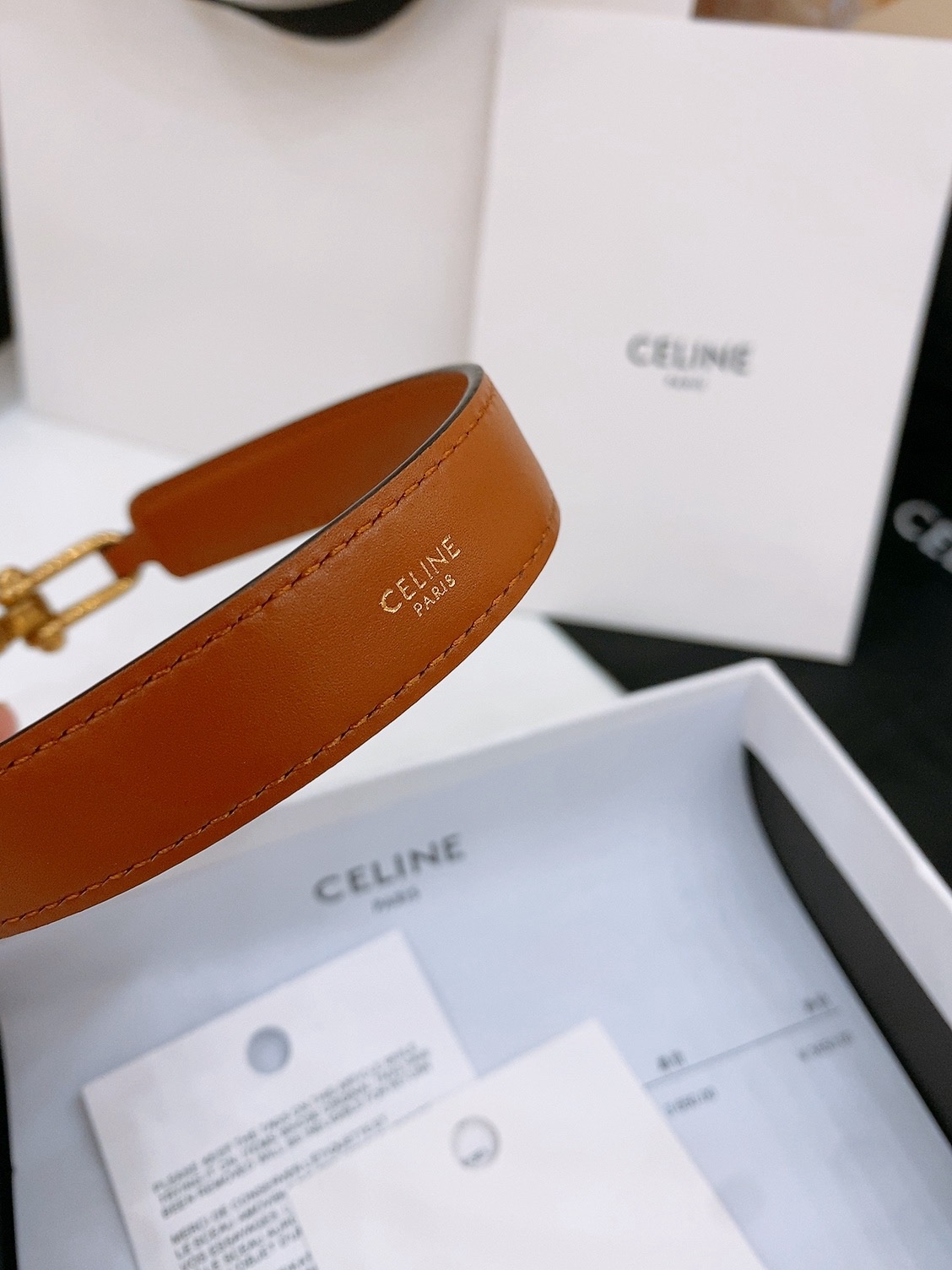 C* eline Belts Top Quality