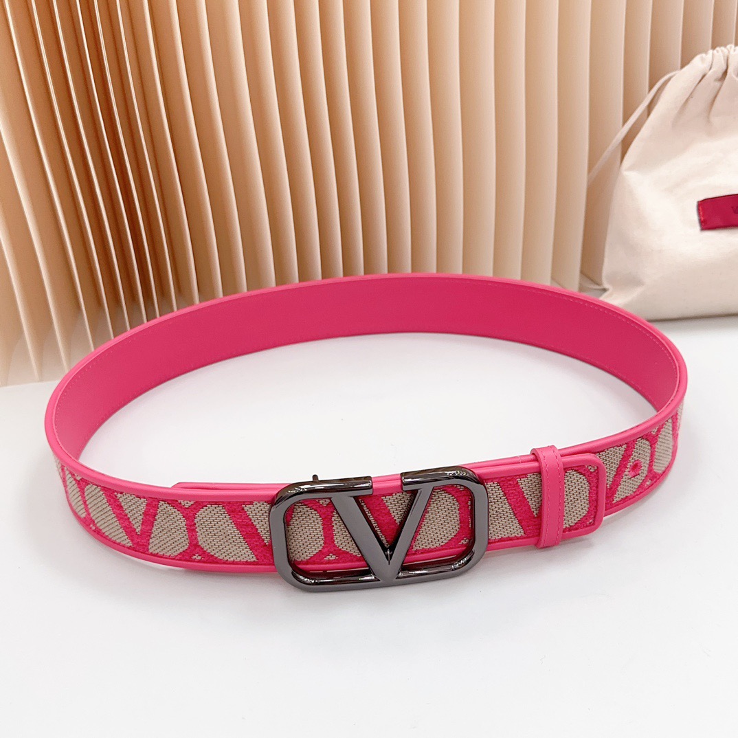 V*alentino Belts Top Quality