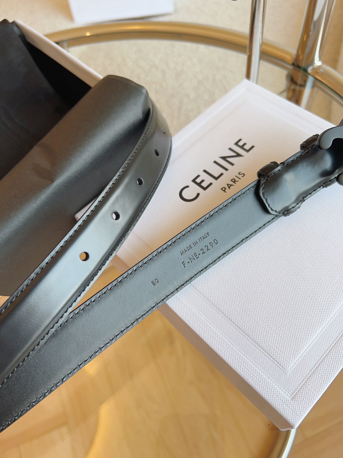 C* eline Belts Top Quality
