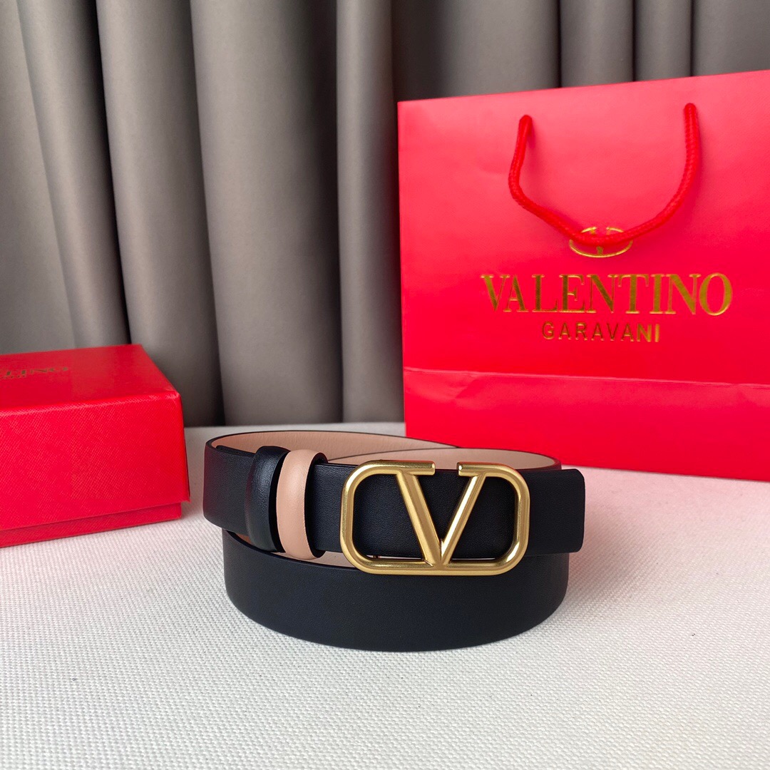 V*alentino Belts Top Quality