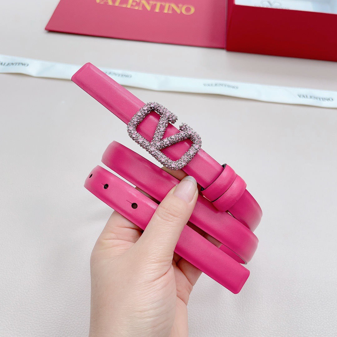 V*alentino Belts Top Quality