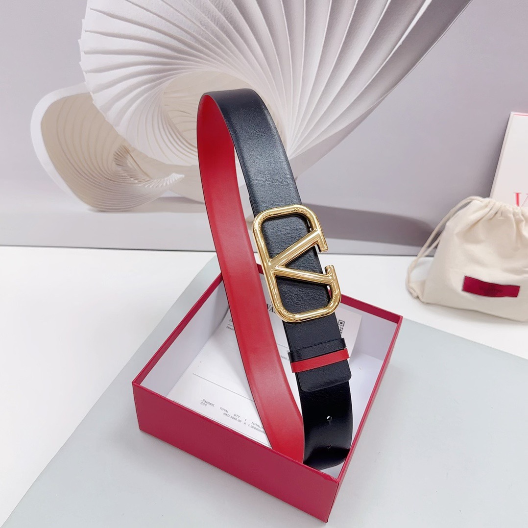 V*alentino Belts Top Quality