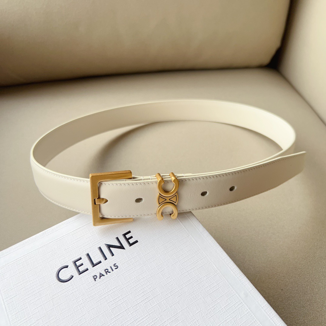 C* eline Belts Top Quality