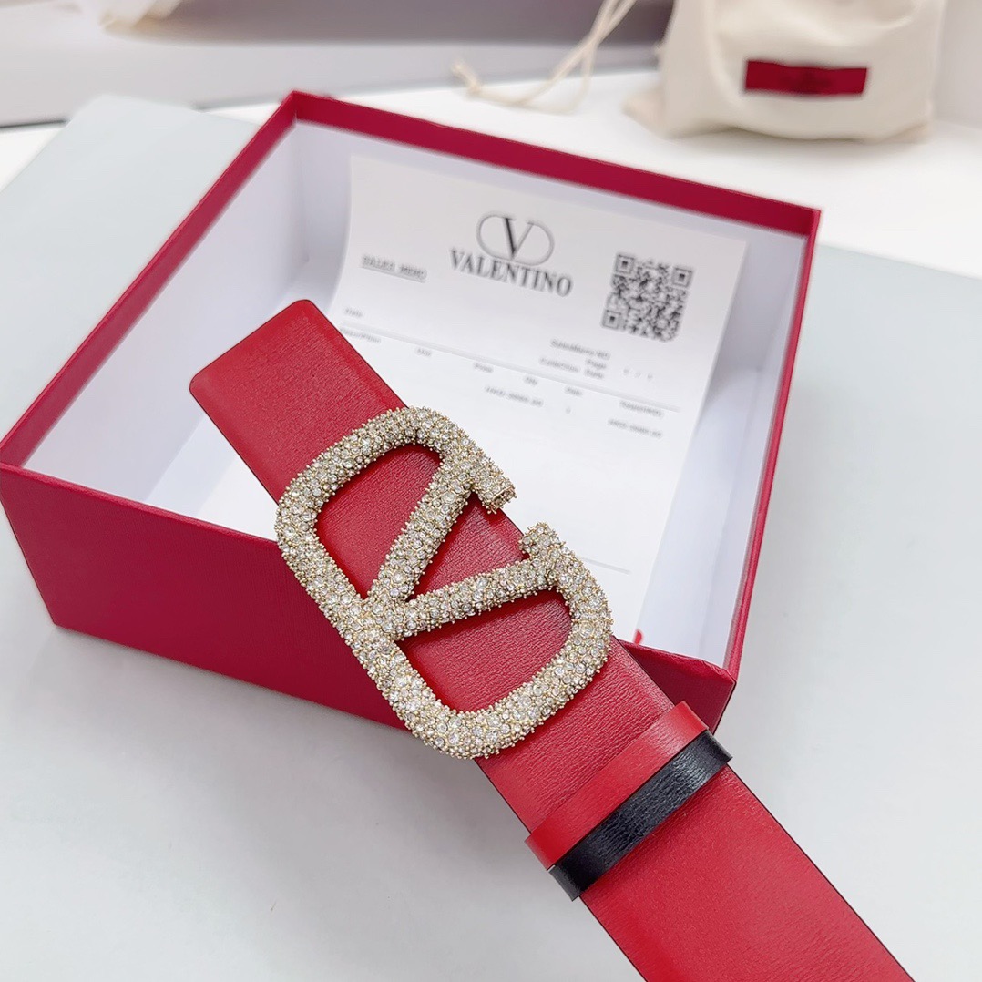 V*alentino Belts Top Quality