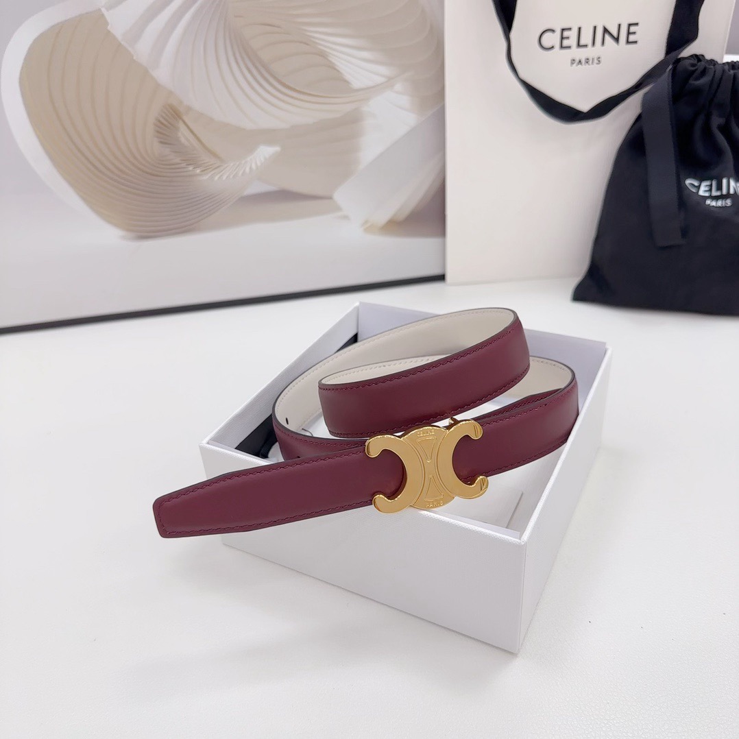 C* eline Belts Top Quality