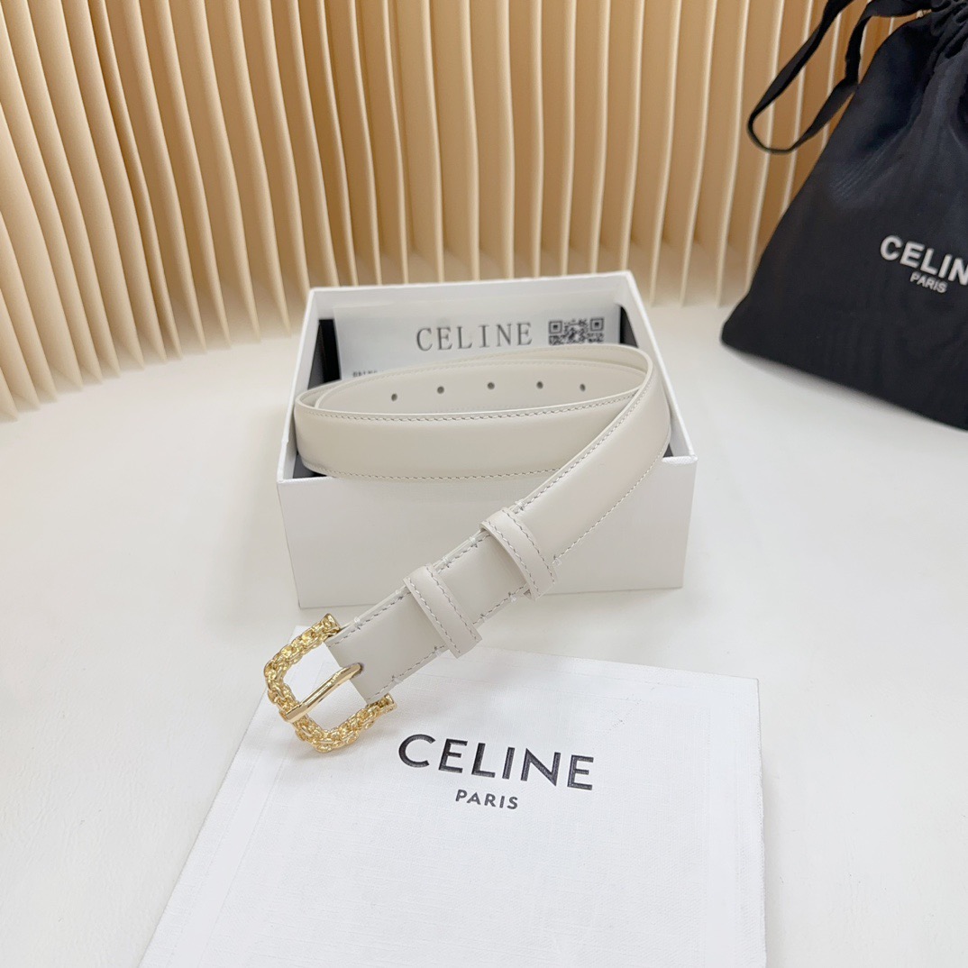 C* eline Belts Top Quality