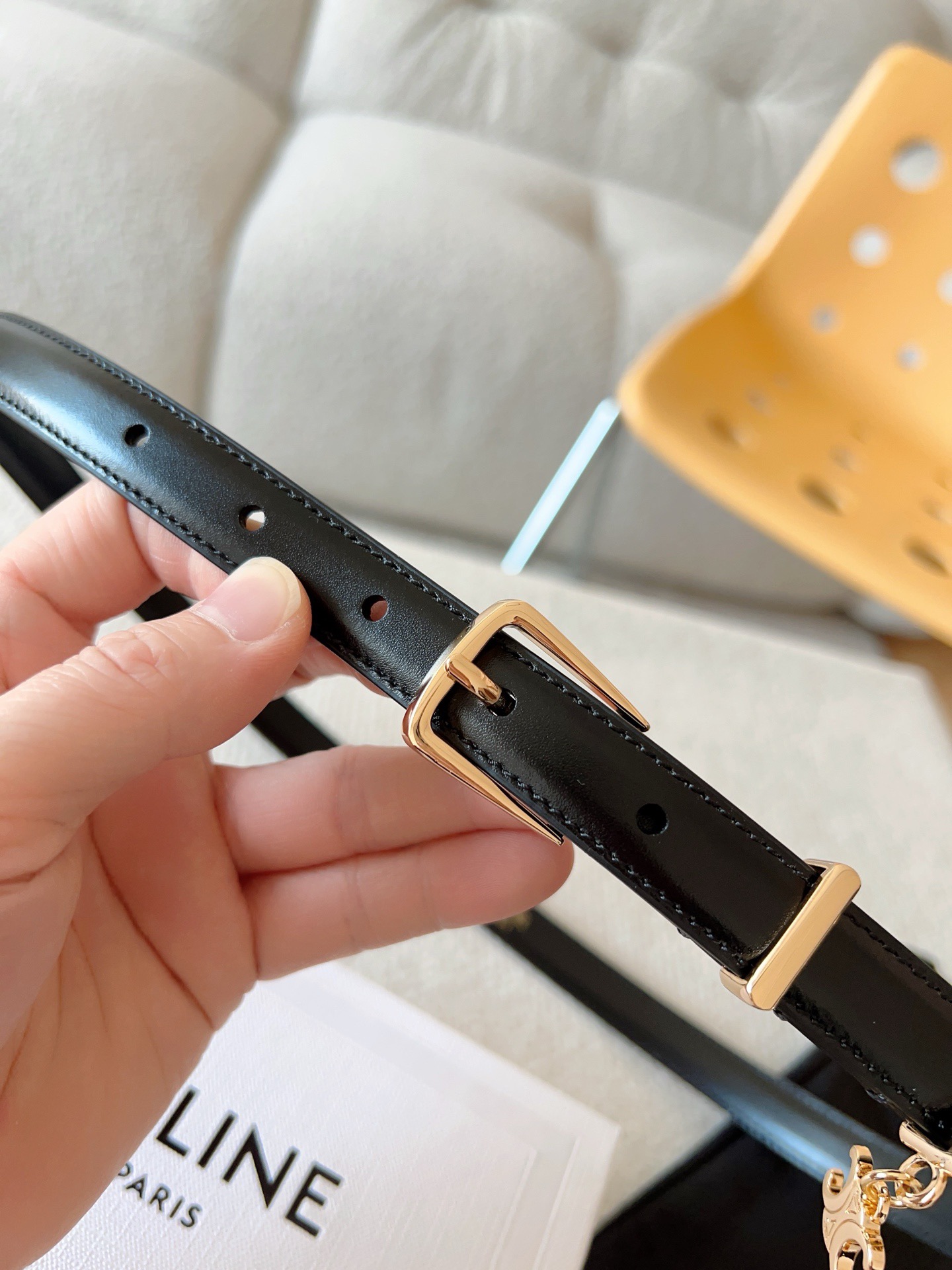 C* eline Belts Top Quality