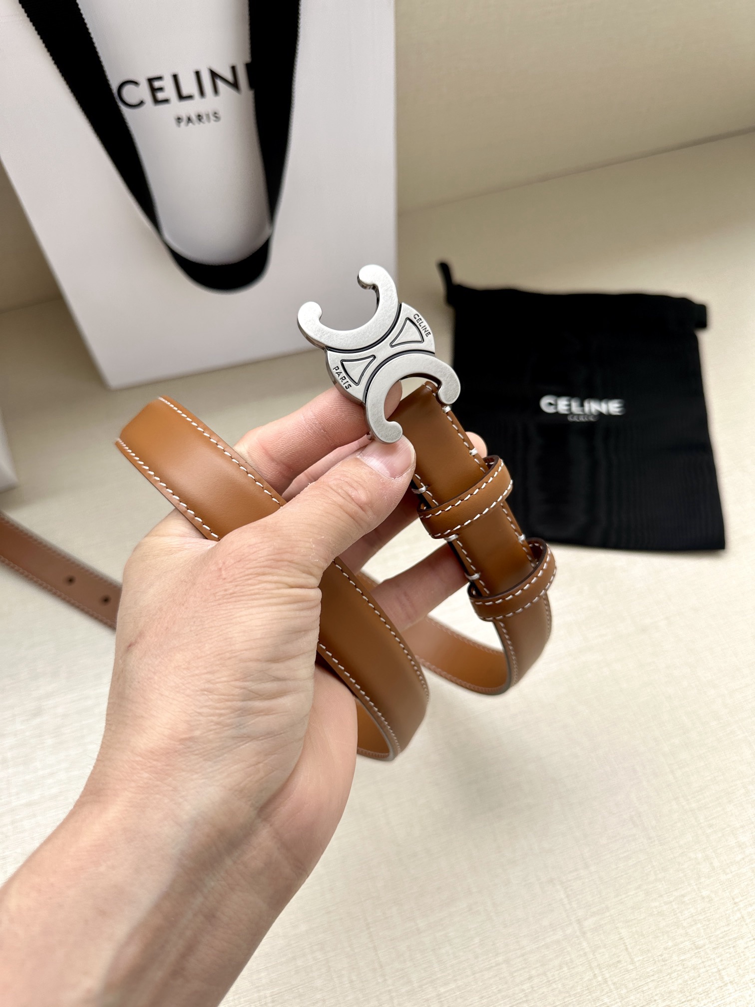 C* eline Belts Top Quality
