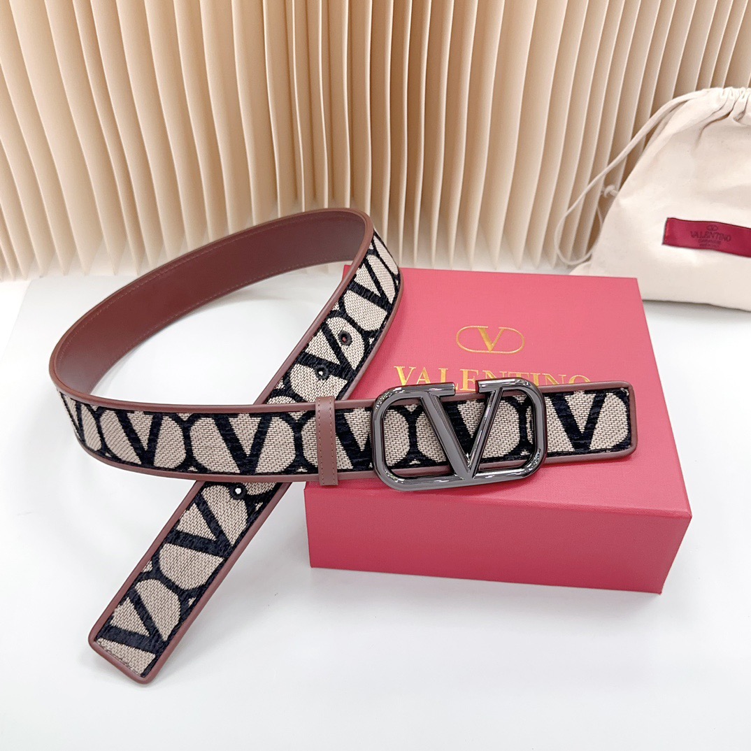 V*alentino Belts Top Quality