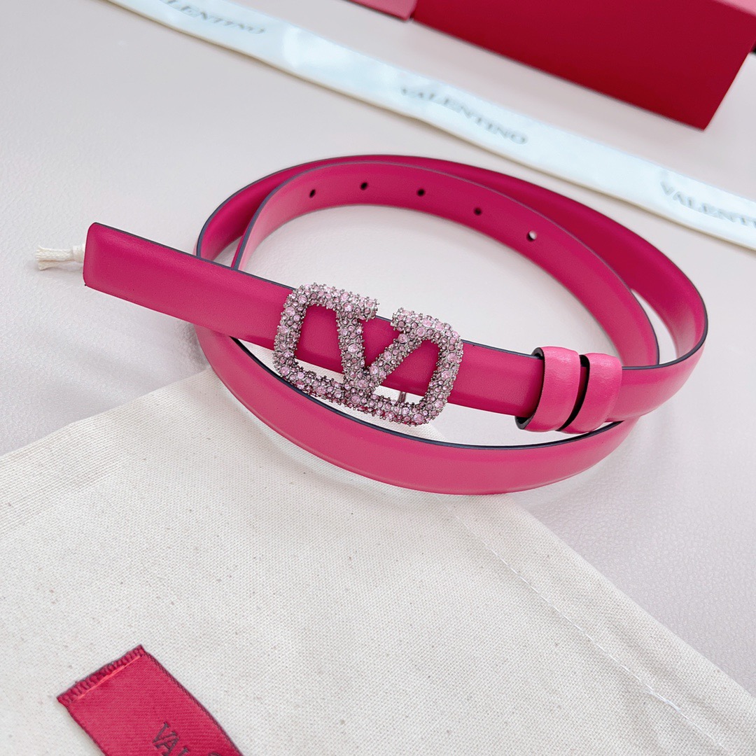 V*alentino Belts Top Quality
