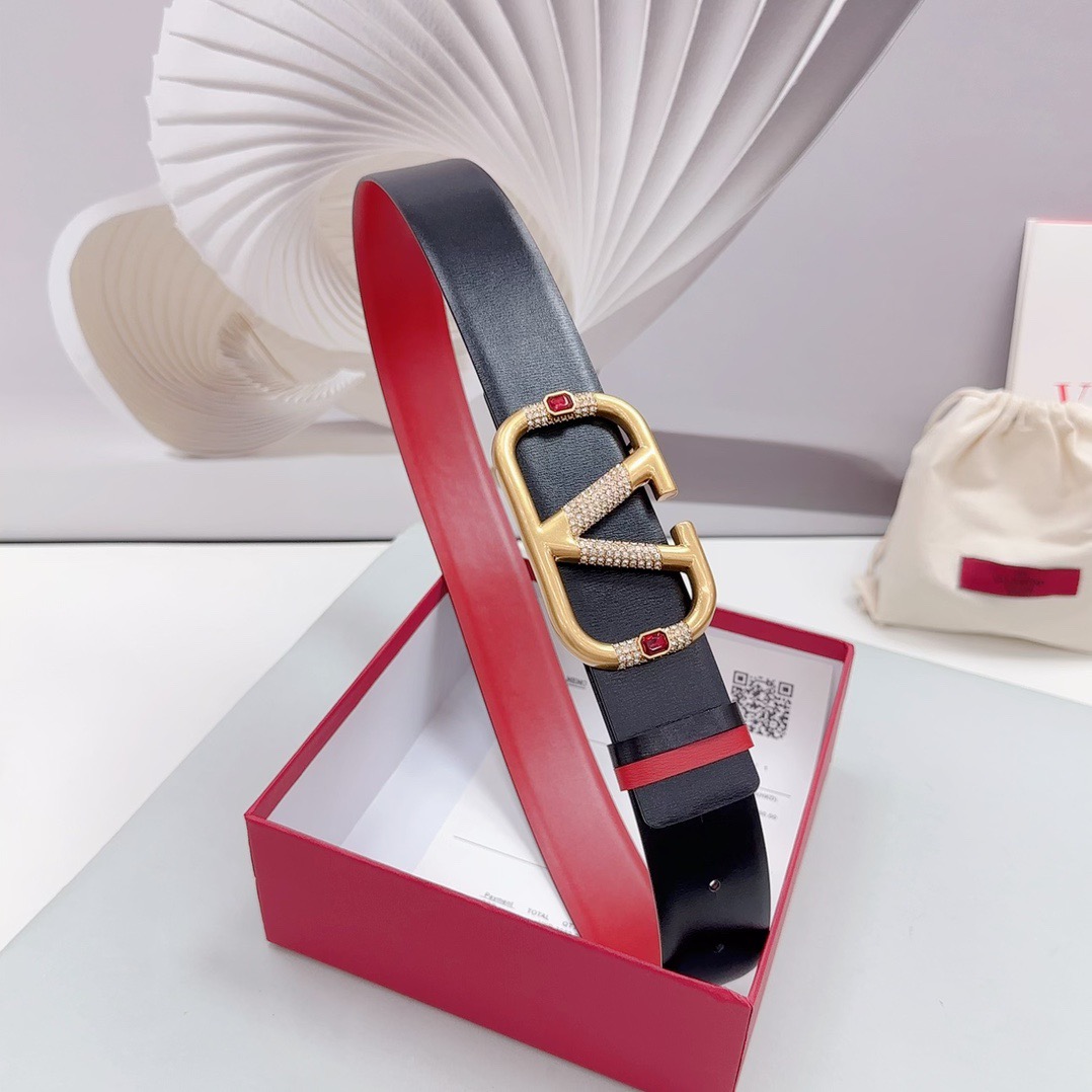 V*alentino Belts Top Quality