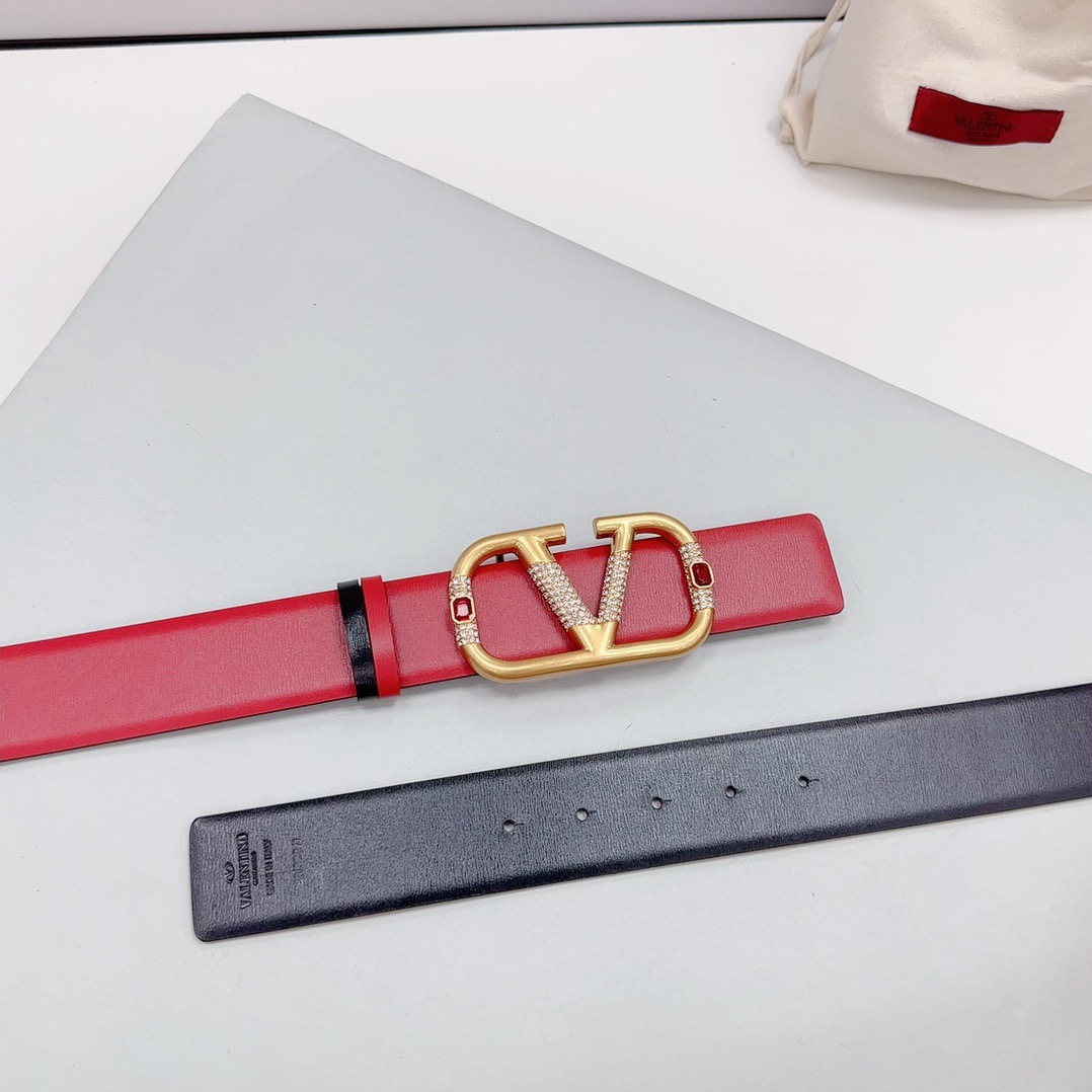 V*alentino Belts Top Quality
