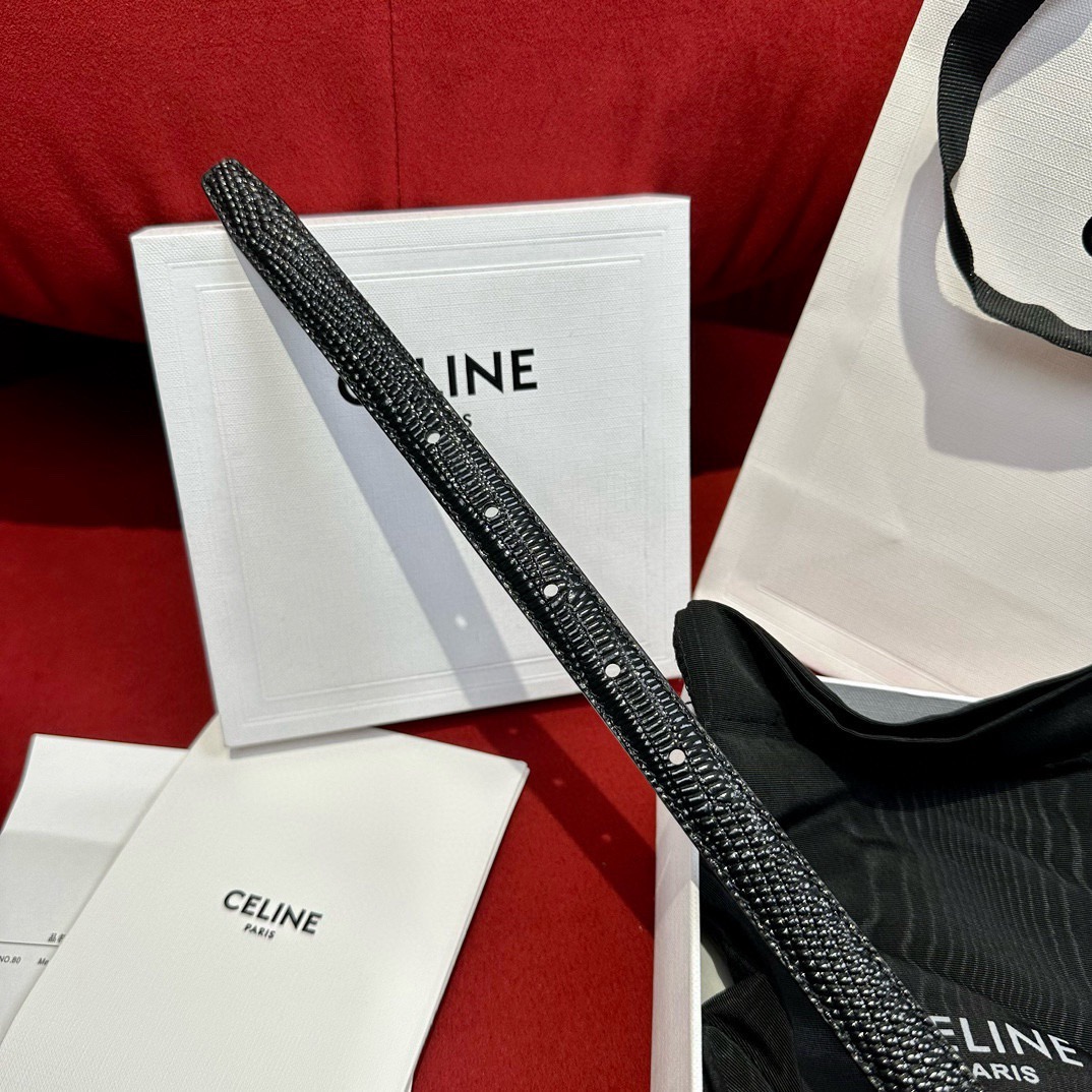 C* eline Belts Top Quality