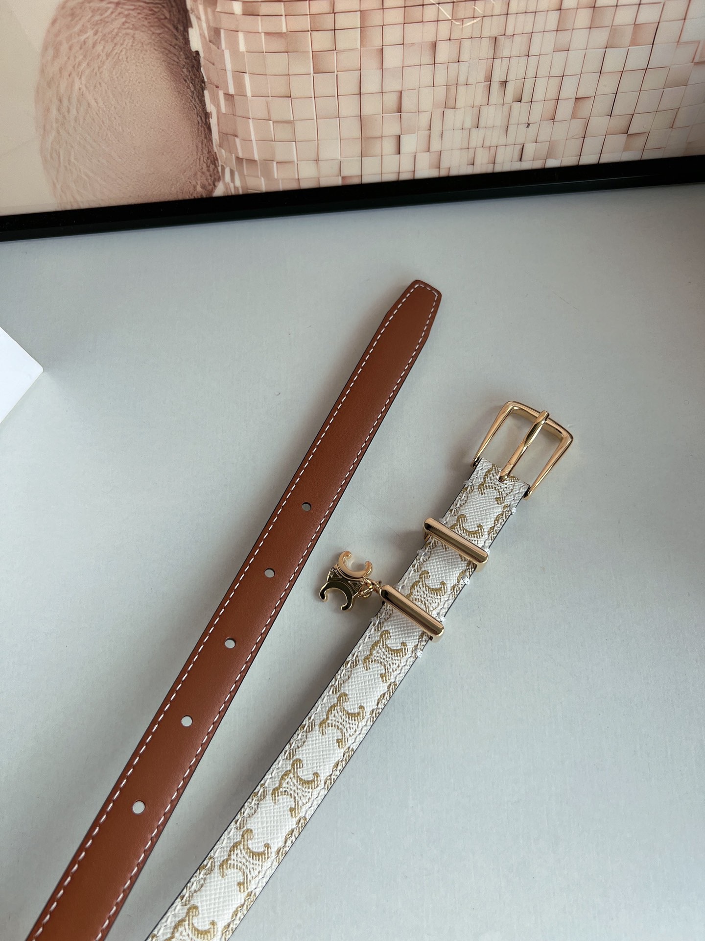 C* eline Belts Top Quality