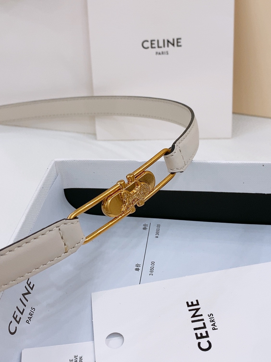 C* eline Belts Top Quality