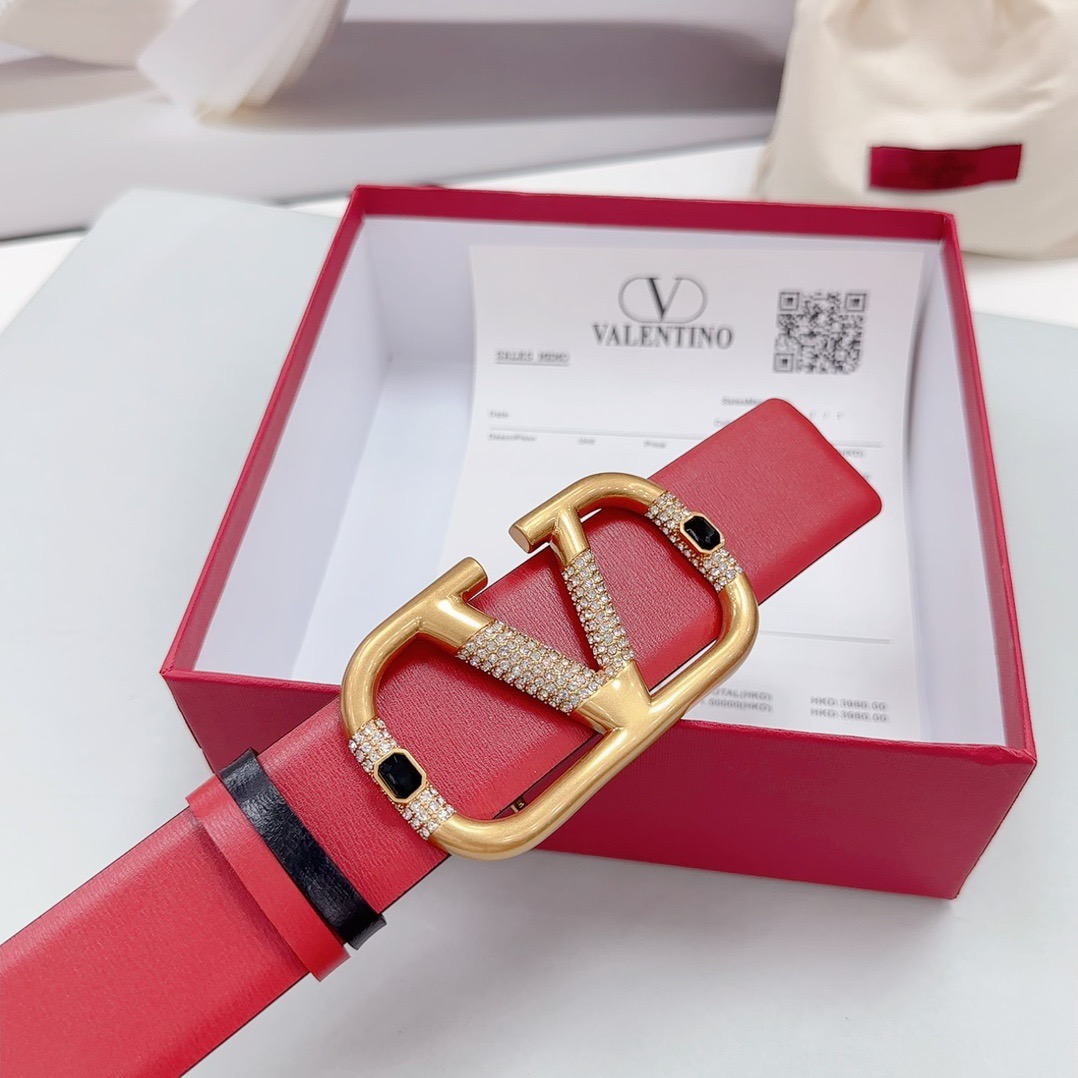 V*alentino Belts Top Quality