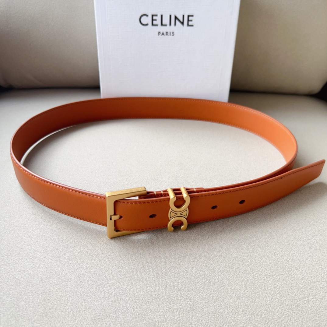 C* eline Belts Top Quality