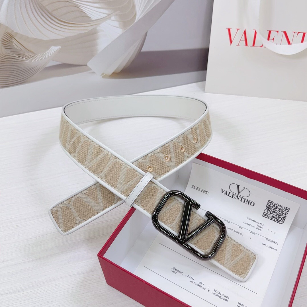 V*alentino Belts Top Quality