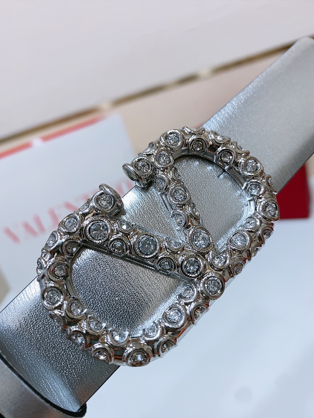 V*alentino Belts Top Quality