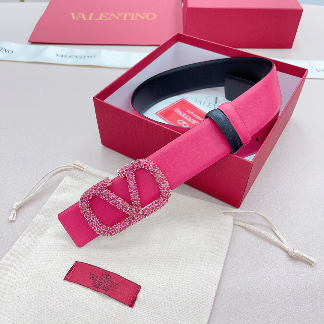 V*alentino Belts Top Quality