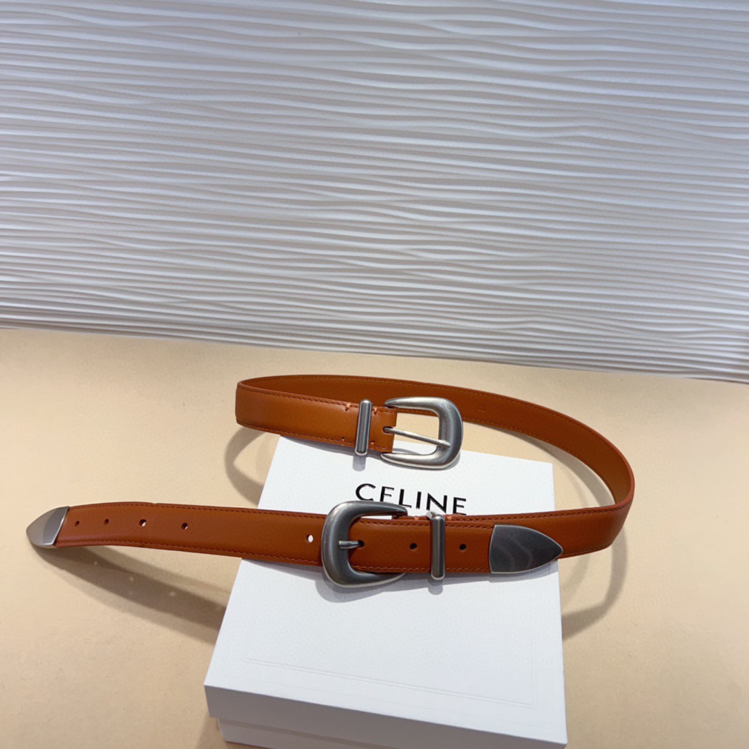 C* eline Belts Top Quality