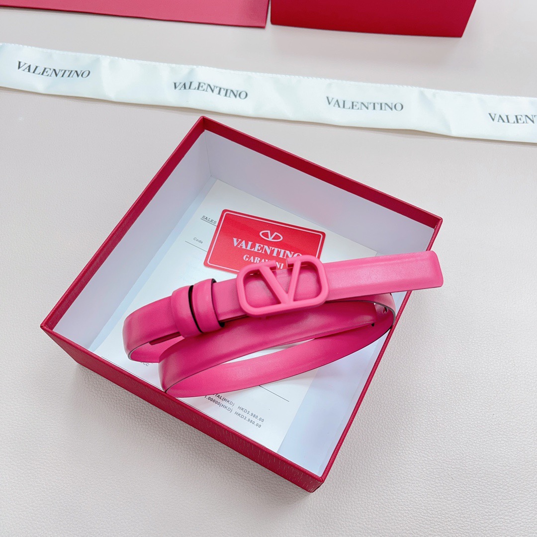 V*alentino Belts Top Quality