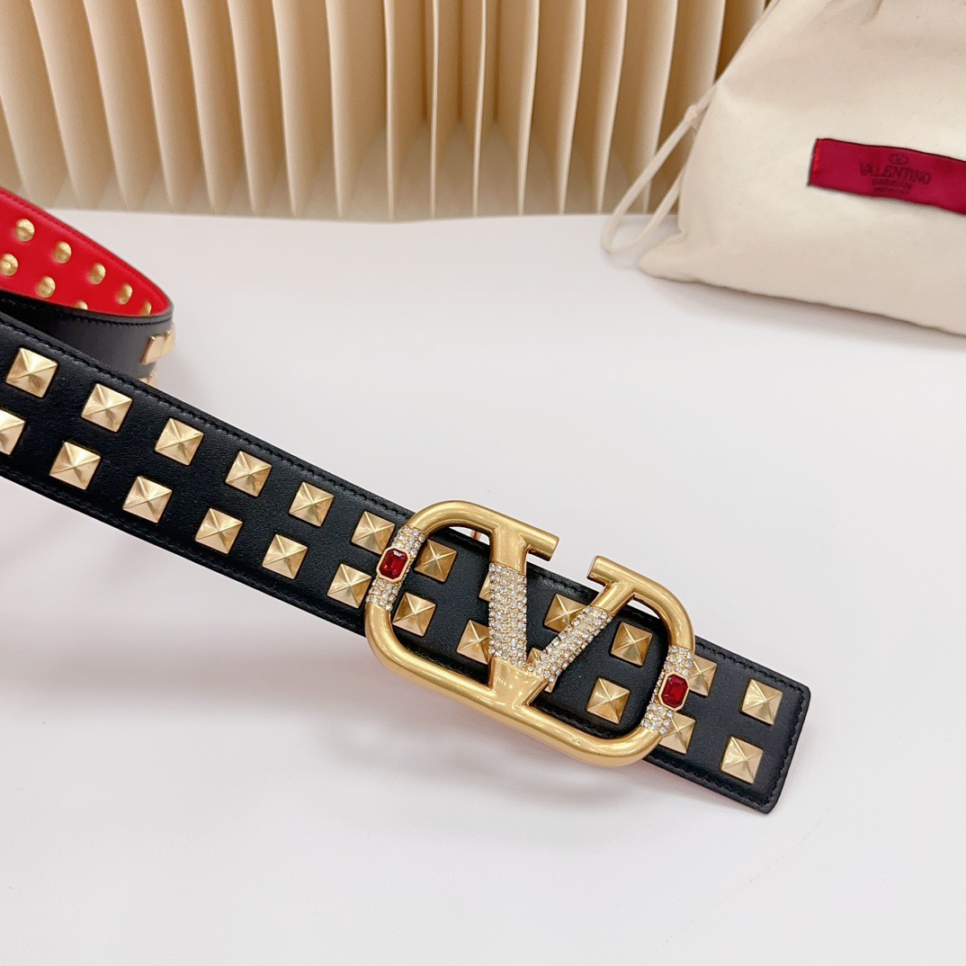 V*alentino Belts Top Quality