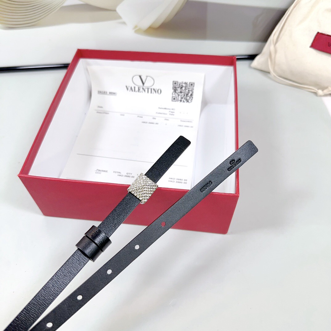 V*alentino Belts Top Quality