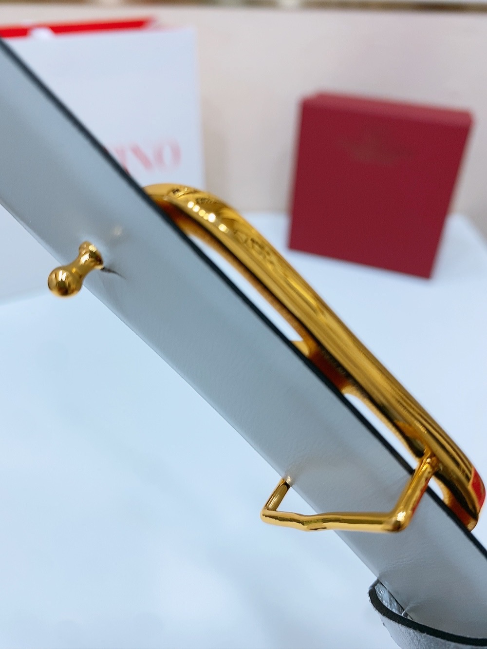 V*alentino Belts Top Quality