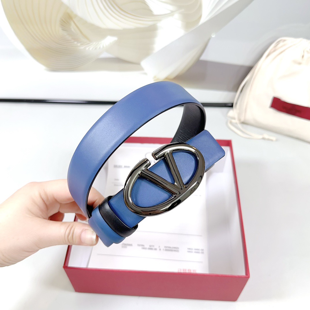 V*alentino Belts Top Quality