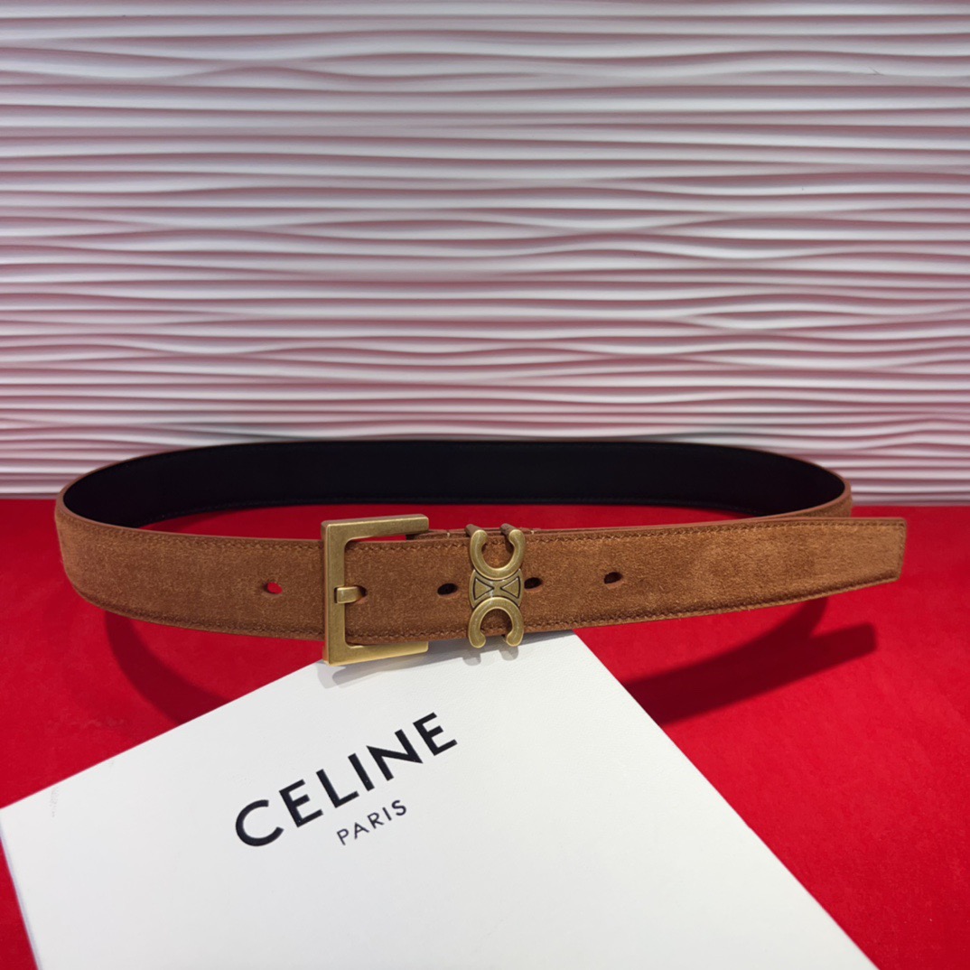 C* eline Belts Top Quality
