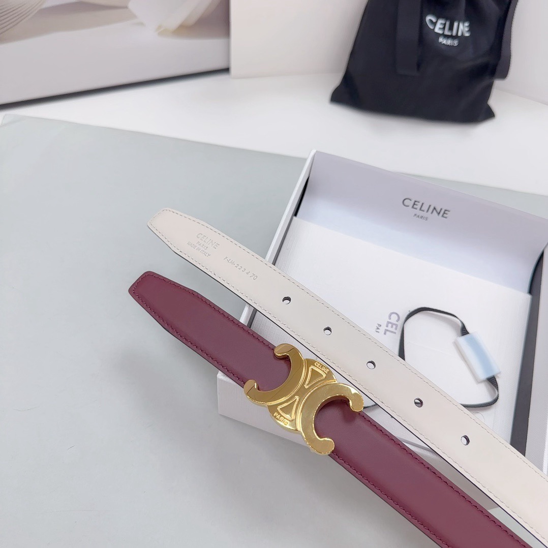 C* eline Belts Top Quality