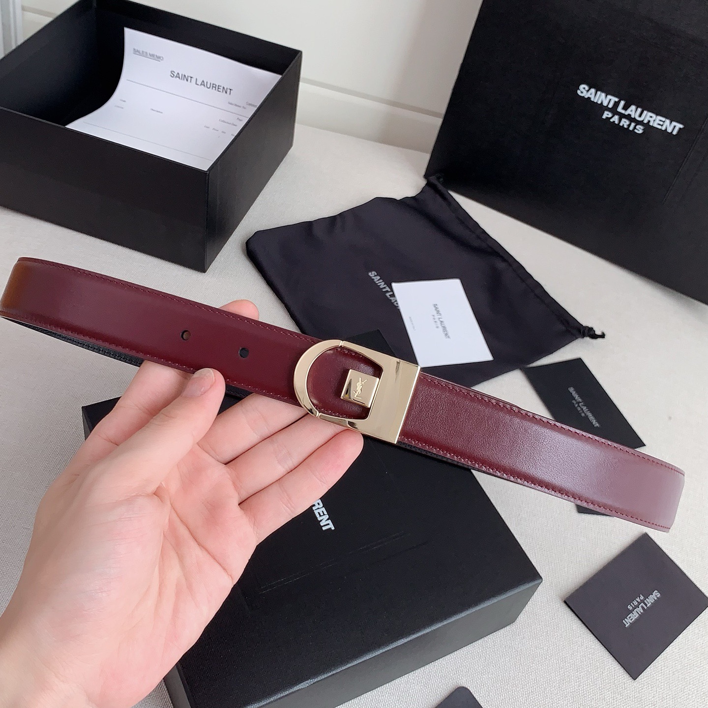 Y*SL Belts Top Quality