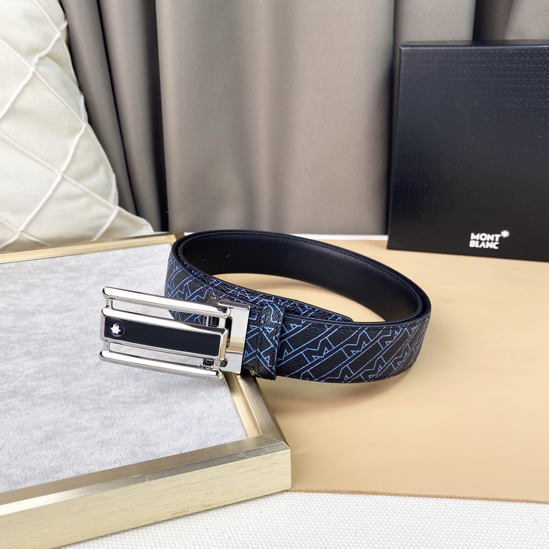 M*ontblanc Belts Top Quality