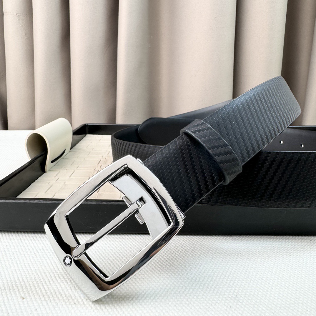 M*ontblanc Belts Top Quality