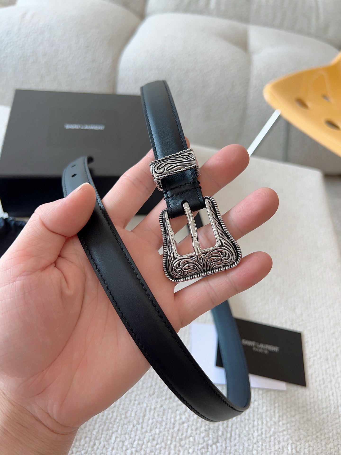 Y*SL Belts Top Quality