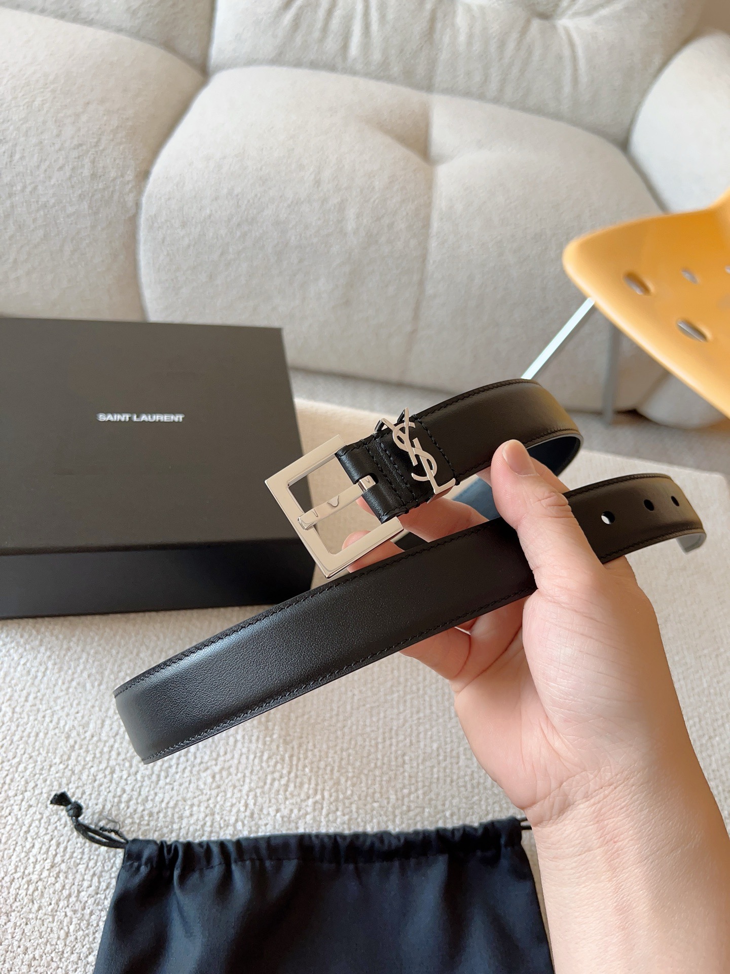 Y*SL Belts Top Quality